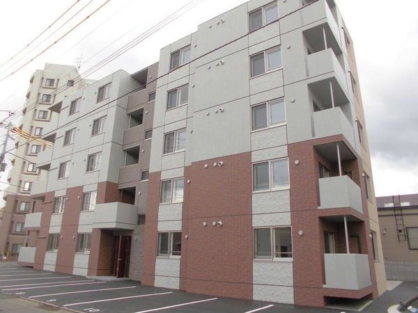 COMSAP24 PARKSIDE 外観