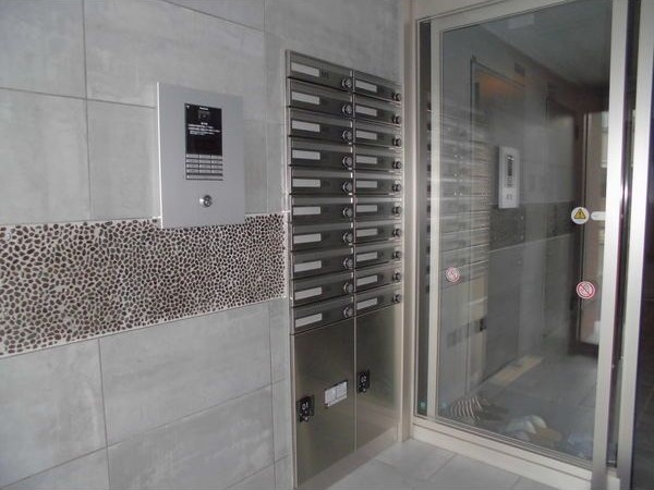 COMSAP24 PARKSIDE エントランス