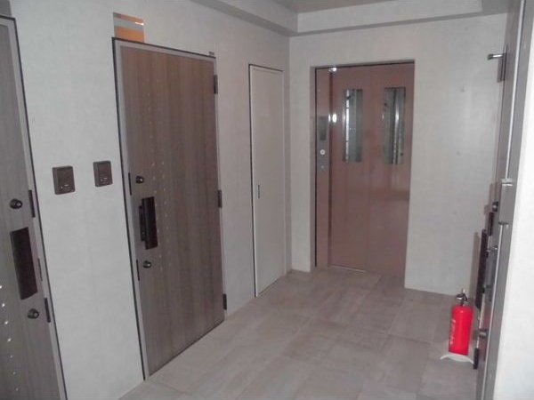 COMSAP24 PARKSIDE その他共有部分