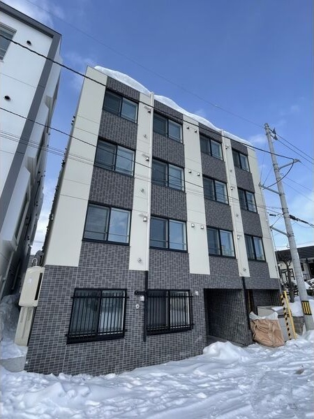 Podio西町 外観