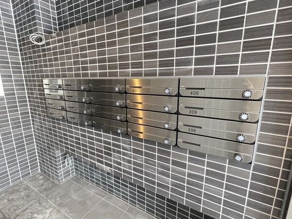 Podio西町 その他共有部分
