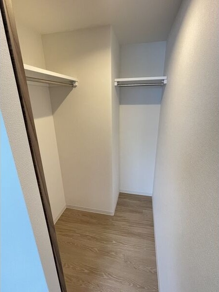 Podio西町 収納