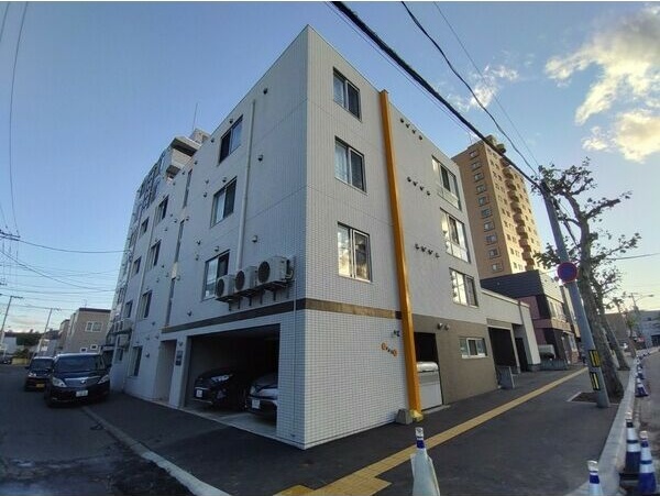 アレックス美園Ⅱ 外観