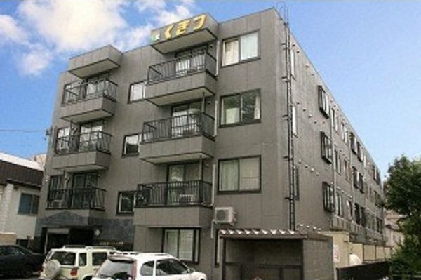セントポーリア六番館 外観