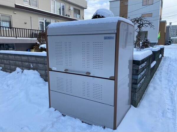 ガーディアン発寒 その他共有部分