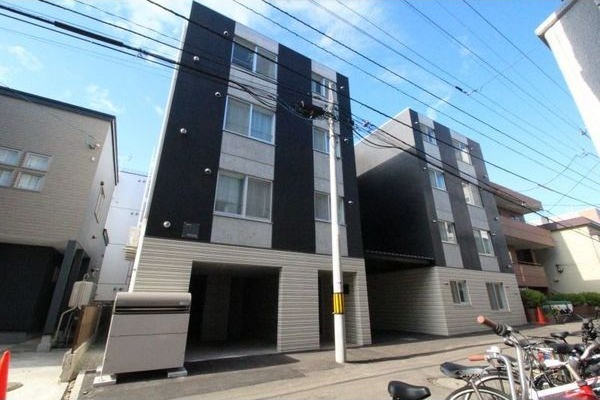 Alegria南7条 外観