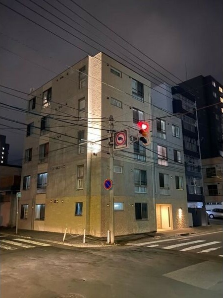 Acceptee 外観