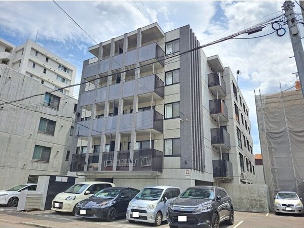 シエル山鼻 外観