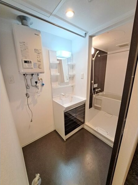 シエル山鼻 洗面所