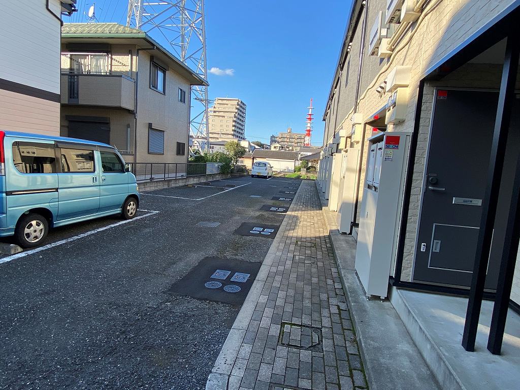 レオパレスワコー その他