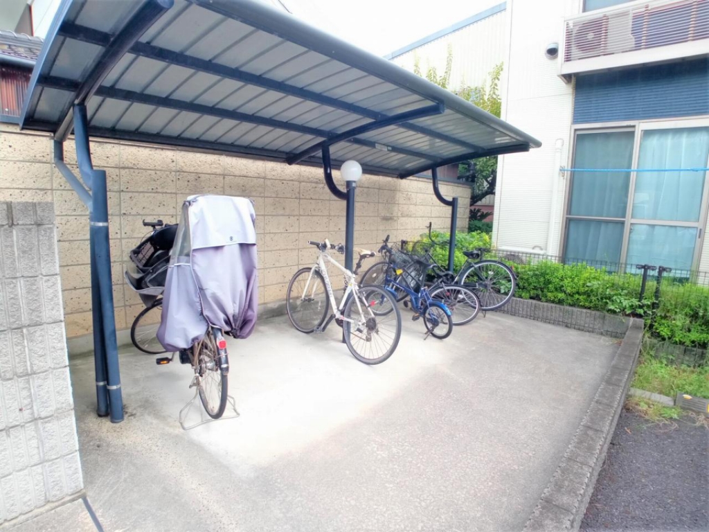 レオネクスト藤仁　テラス その他