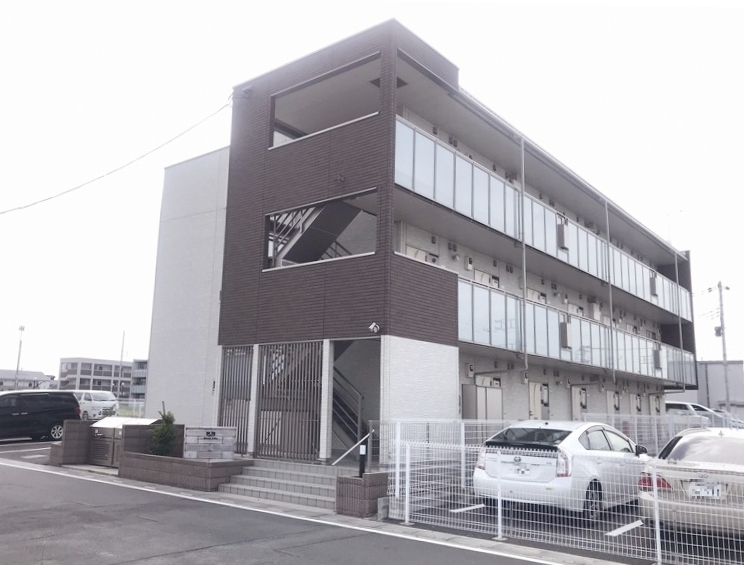 クレイノミオラヴィラ 外観