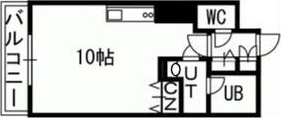 セントポーリアスィート 間取り