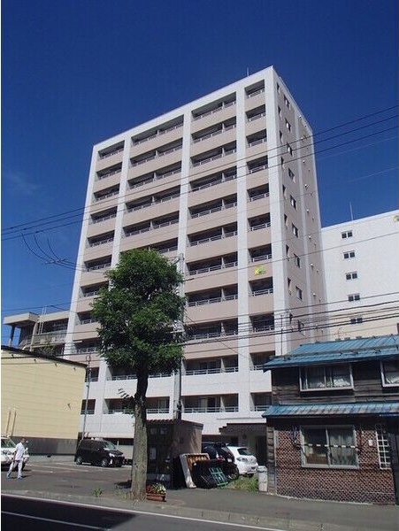 セントポーリアスィート 外観