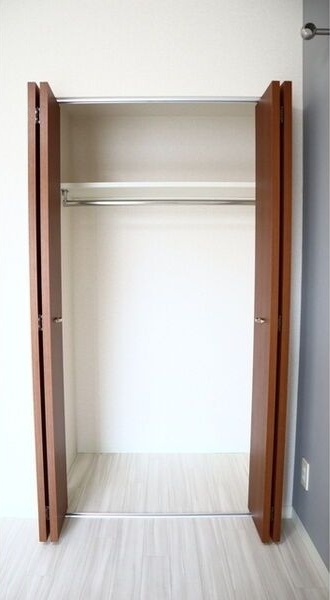セントポーリアスィート 収納