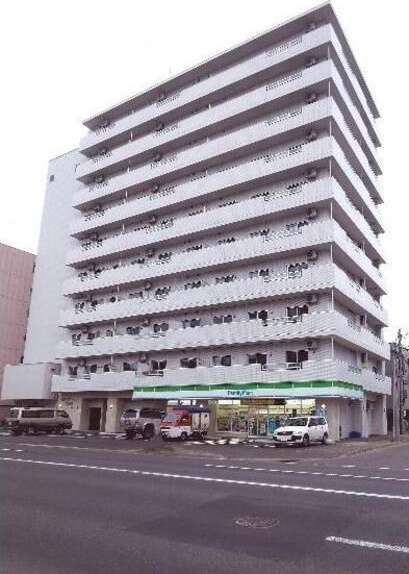 グレイスコート桑園 外観
