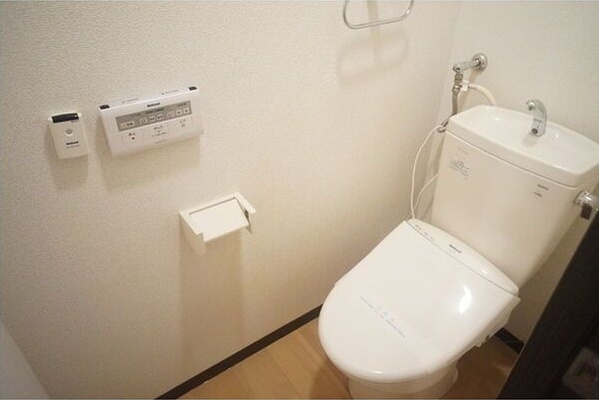 グレイスコート桑園 トイレ