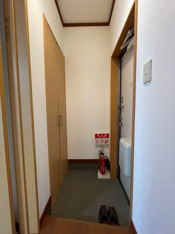 OWL(アウル)Ⅰ 玄関