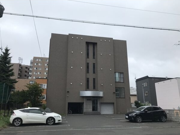 ガーデンパレス 外観