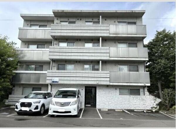 Parc Cote Misono 外観