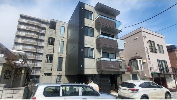 ノースピーク水車町 外観