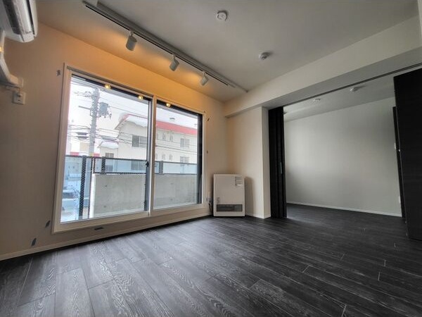 ノースピーク水車町 リビング