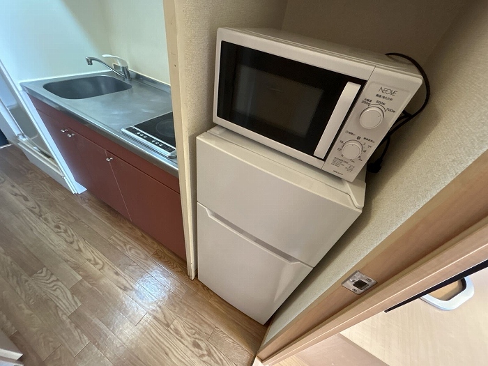 レオパレス藤 その他