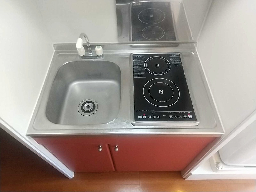 レオパレスゴールデンヴィレッヂ キッチン