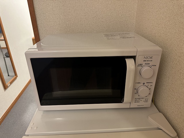 レオパレスヒルサイドハイツ菅田 その他