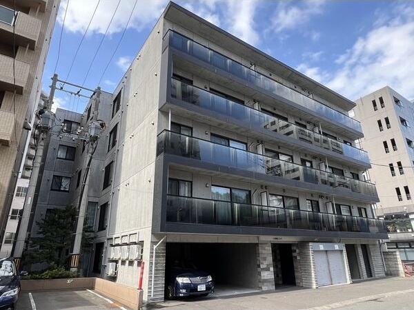 植物園テラス 外観