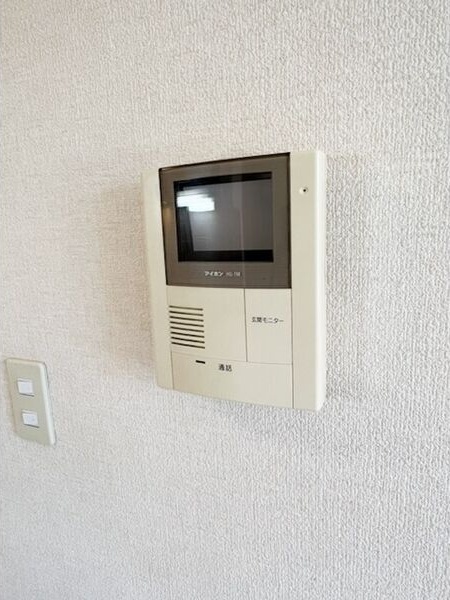 アヴァンティ二十四軒 セキュリティ
