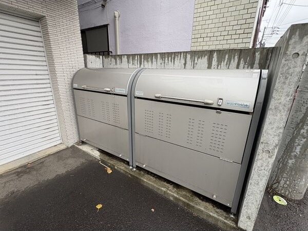 アヴェンタ平岸 その他共有部分
