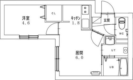 viride tres 間取り