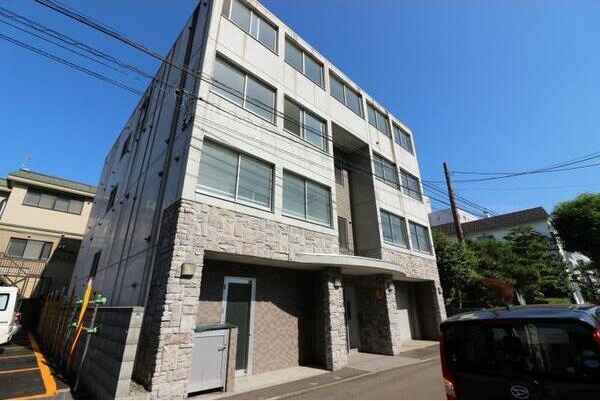 アイアール平岸 外観