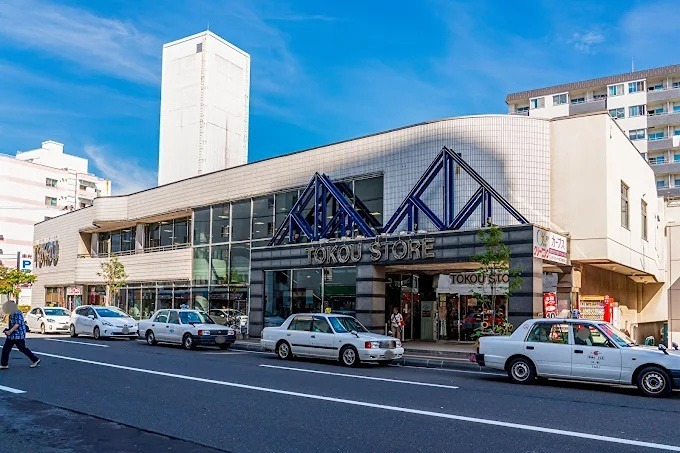 アイアール平岸 スーパー