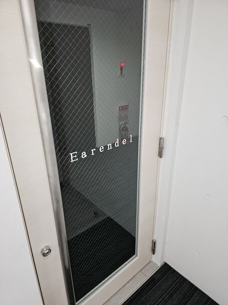 Earendel平岸 エントランス