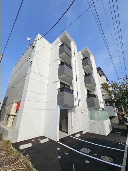 Earendel平岸 外観