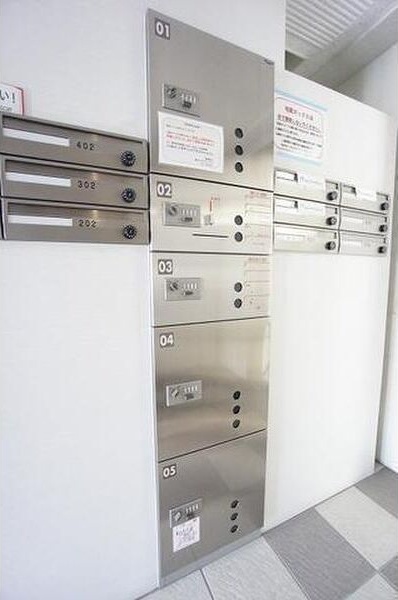 クラルテ旭山公園通 その他共有部分