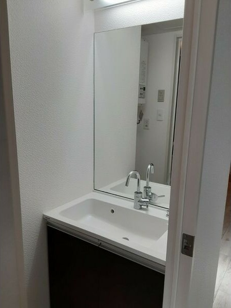 カーサフェリーチェ医大前 洗面所