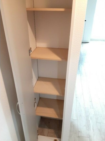 カーサフェリーチェ医大前 収納