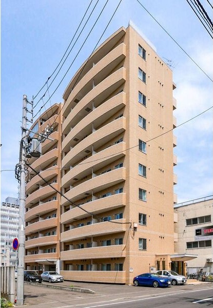 エクリュ 外観