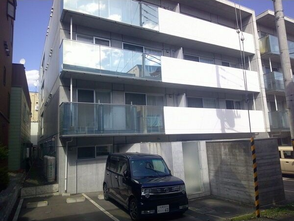 ウムリス平岸 外観