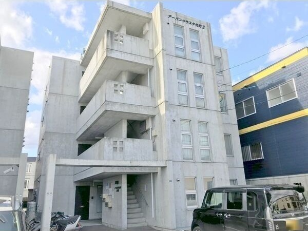 アーバンクラスタ元町Ⅱ 外観