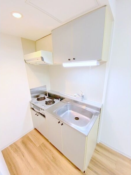 アーバンクラスタ元町Ⅱ キッチン
