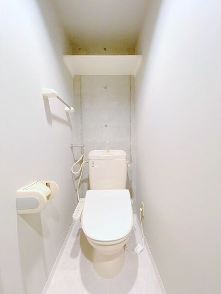 アーバンクラスタ元町Ⅱ トイレ
