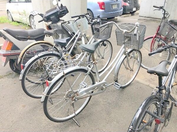 アーバンクラスタ元町Ⅱ その他共有部分