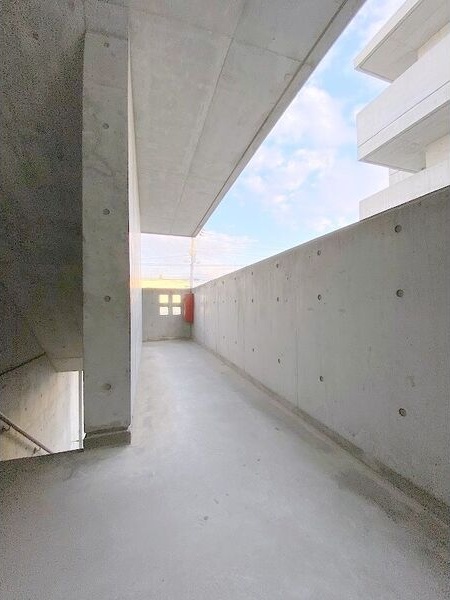 アーバンクラスタ元町Ⅱ エントランス