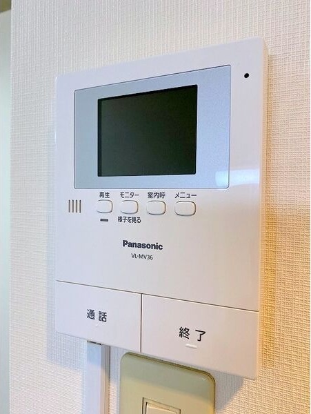 アーバンクラスタ元町Ⅱ セキュリティ