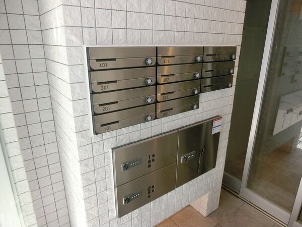 グランディール円山 イースト エントランス