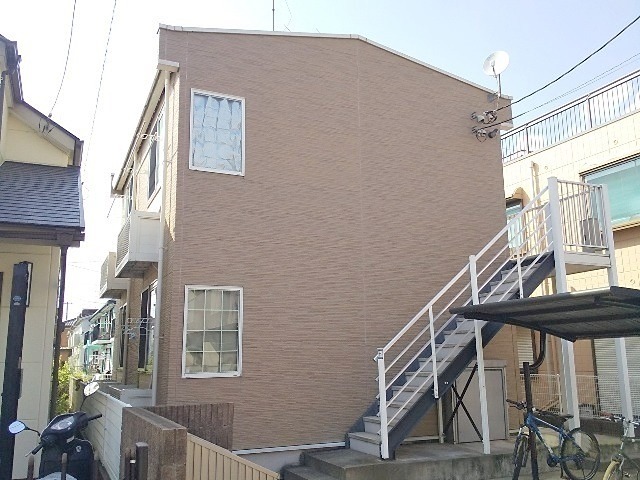 コーポOHTAKI 外観